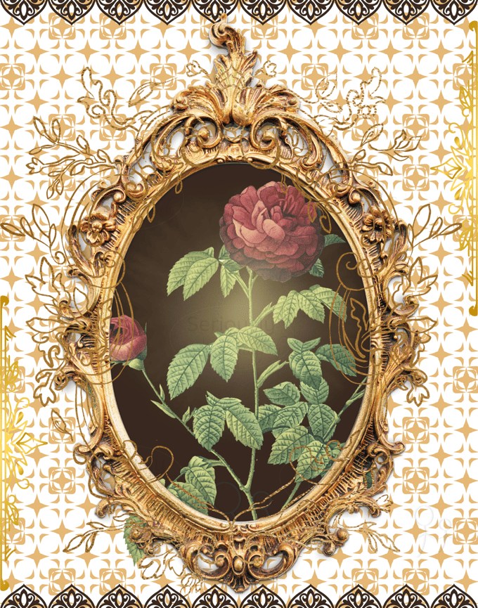 Image of Forever in Frame 8 x 10 single art print