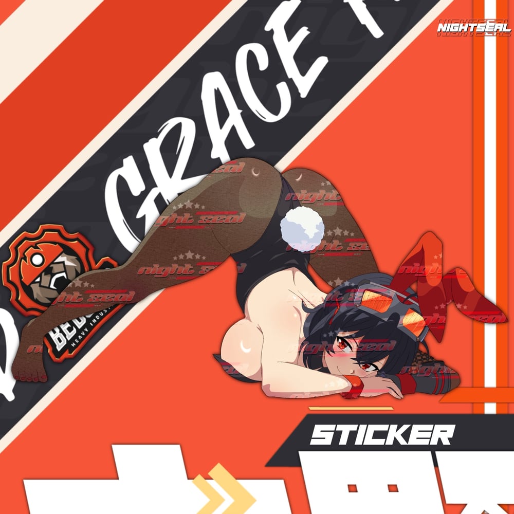 Image of ZZZ V.2 / Stickers