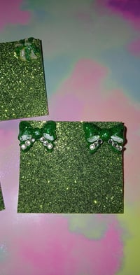 Image 3 of Cheer earrings 
