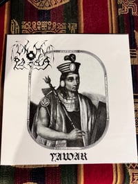 “YAWAR” LP