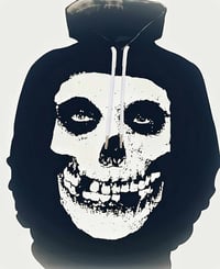 The Misfits Crimson Ghost Hoodie