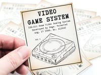 Image 5 of Retro Video Game Patent