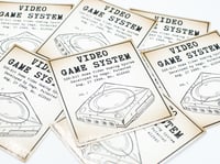 Image 6 of Retro Video Game Patent