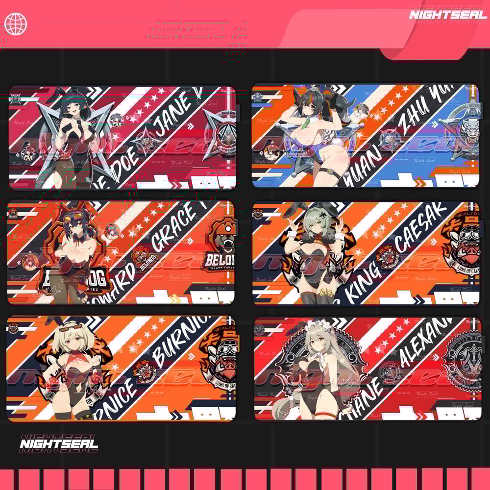 Image of ZZZ v.2 / XXL Desk mats