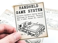 Image 3 of Retro Video Game Patent