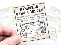 Image 9 of Retro Video Game Patent