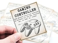 Image 1 of Retro Video Game Patent