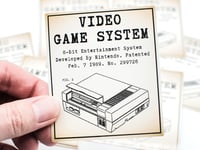 Image 13 of Retro Video Game Patent