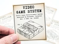 Image 17 of Retro Video Game Patent