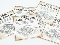 Image 18 of Retro Video Game Patent