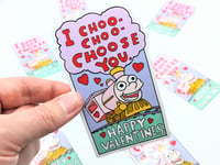 Image 1 of I Choo-Choo Choose You! Valentines