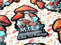 Image 2 of M.I.L.F. Mushroom