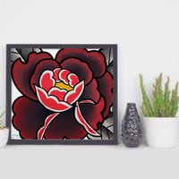 Image 1 of Peony ART PRINT