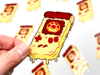 Image 1 of Pizza GameBoy A.K.A PizzaBoy