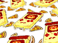 Image 2 of Pizza GameBoy A.K.A PizzaBoy