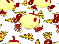 Image 2 of Pizza Bomb-Omb