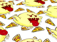 Image 2 of Pizza Boo Ghost