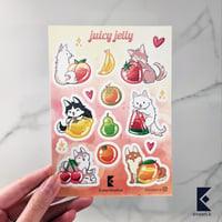 Image 2 of Original Sticker Sheets