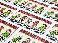 Image 2 of Pixel Super Mario 3 Sheet