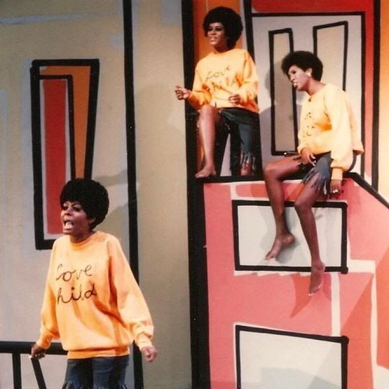 Image of Love Child sweatshirt