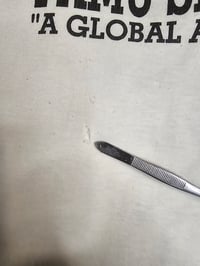 Image 4 of Vntg FAMU Florida A&M university Band T-Shirt "A global affair"