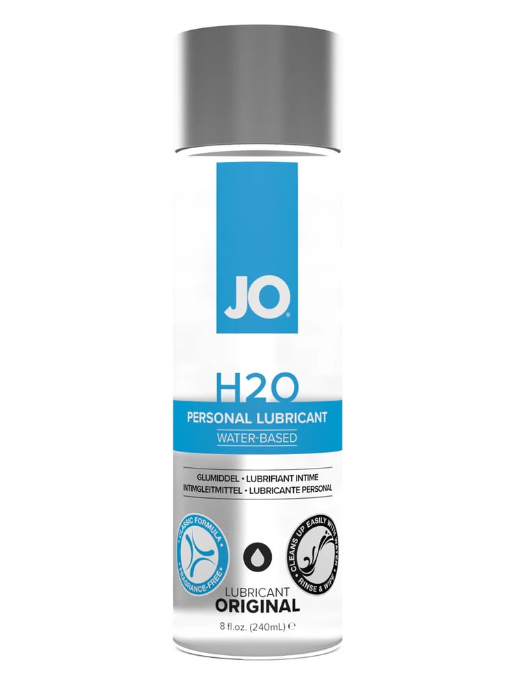 Image of JO® H2O Original 8 oz