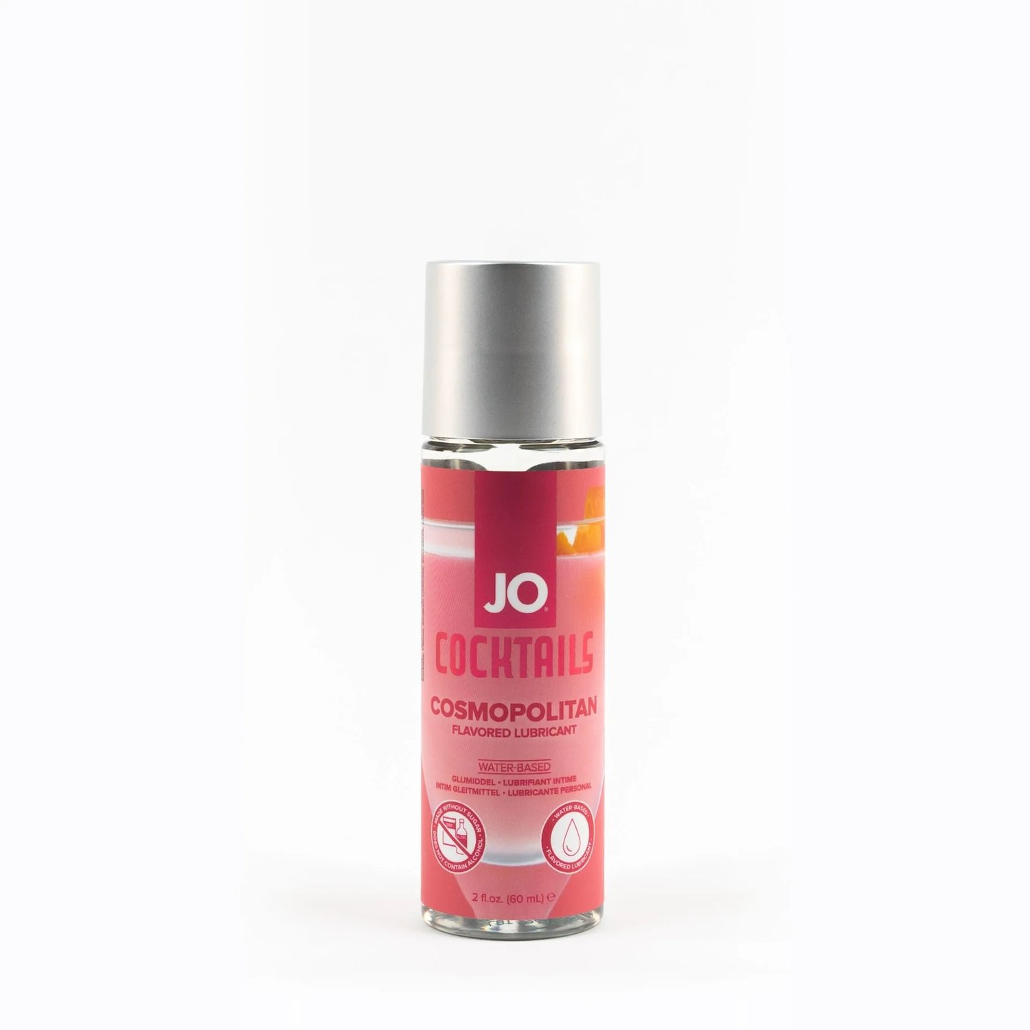Image of JO® Cosmopolitan Flavored Lubricant 2 oz