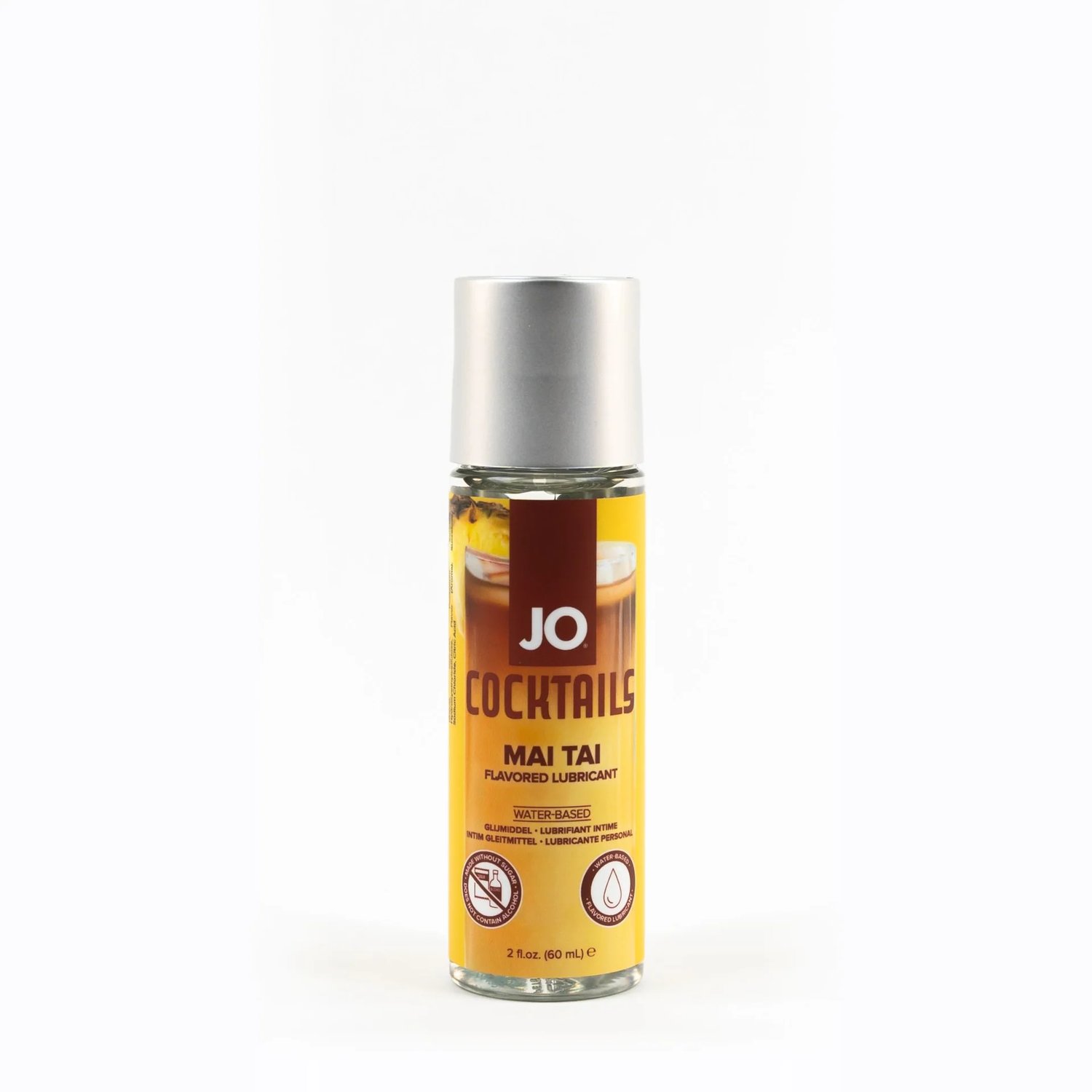 Image of JO® Mai Tai Flavored Lubricant 2 oz