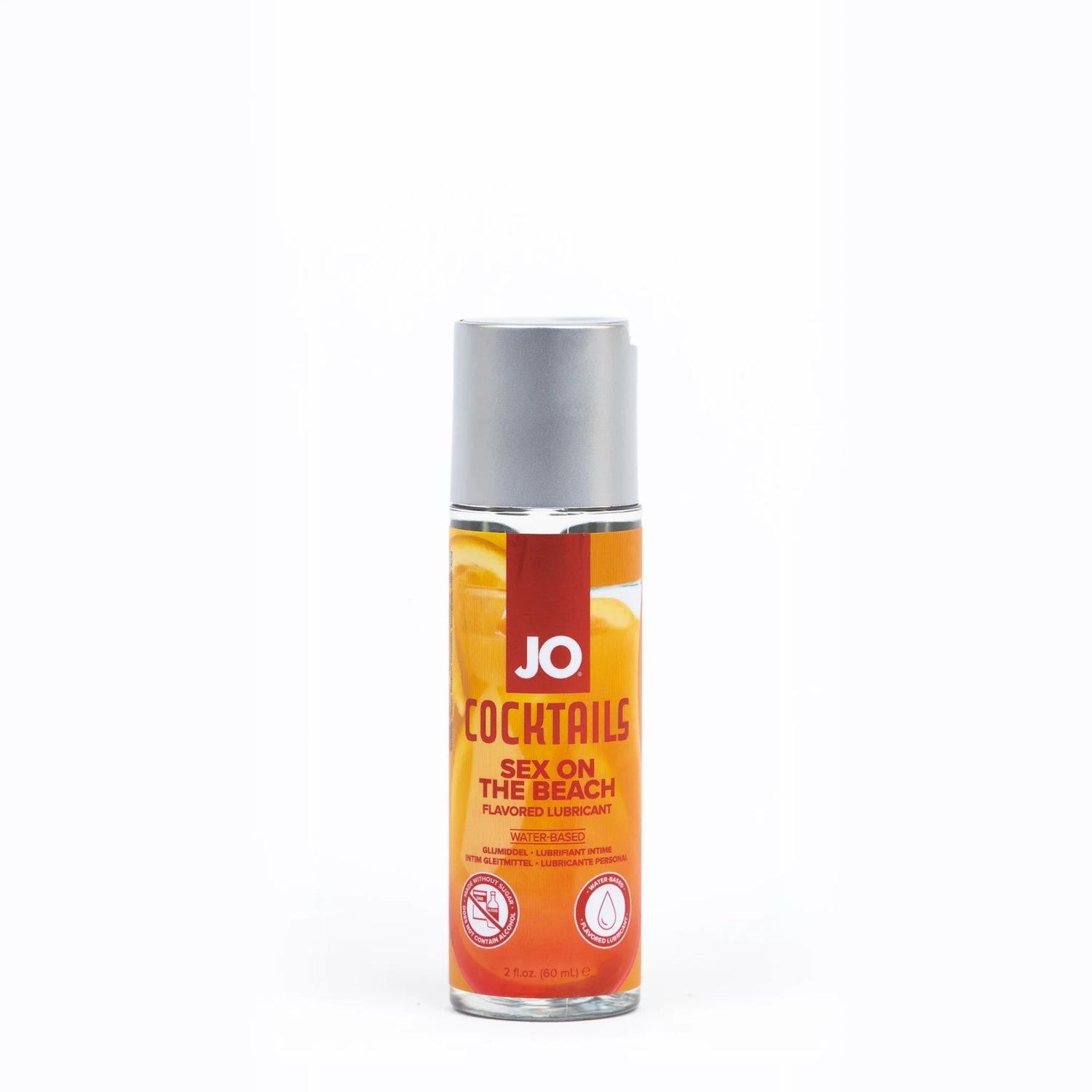 Image of JO® Sex On The Beach Flavored Lubricant 2 oz