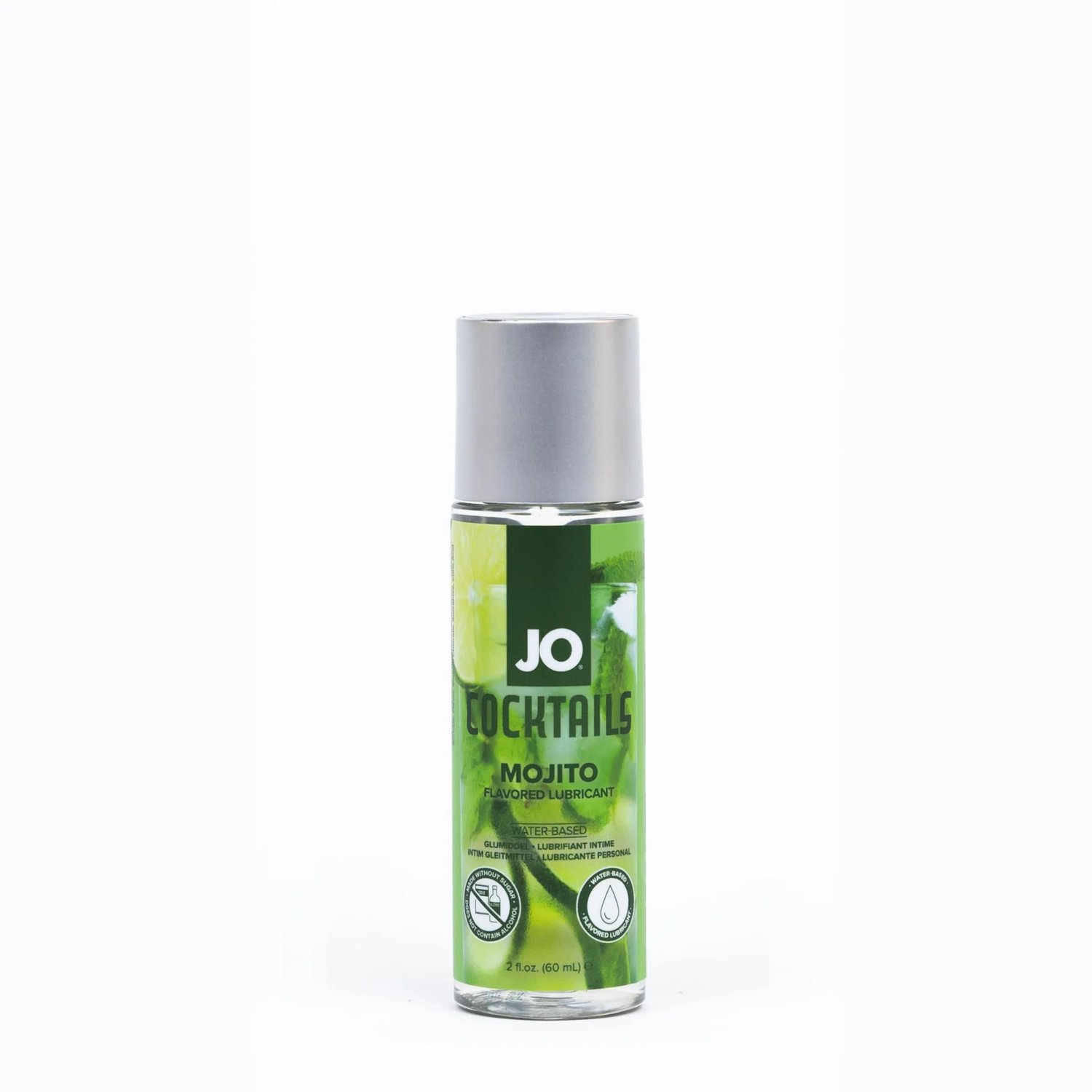 Image of JO® Mojito Flavored Lubricant 2 oz