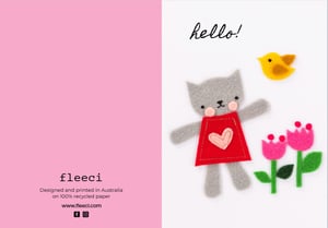 Image of Greeting Card