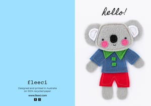 Image of Greeting Card