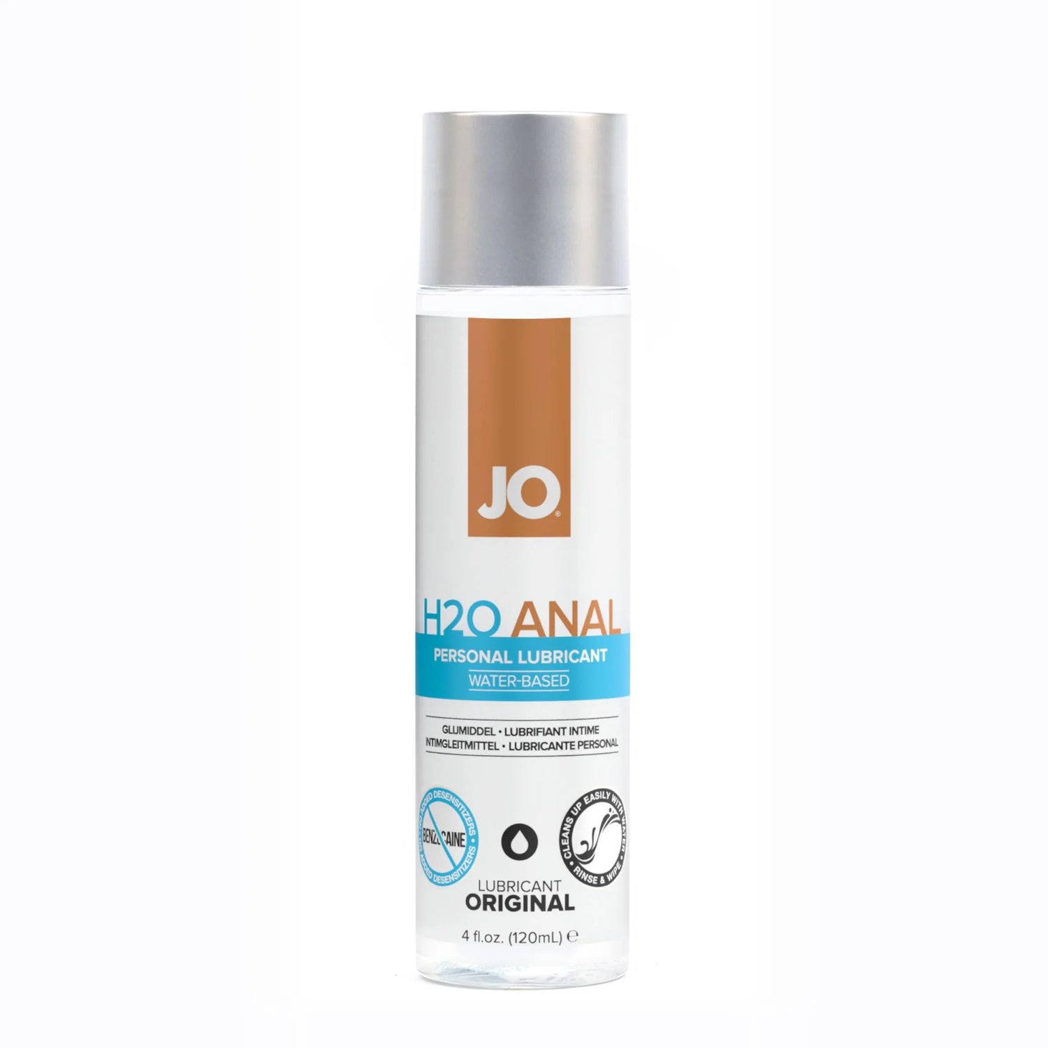 Image of JO® H2O Anal Original
