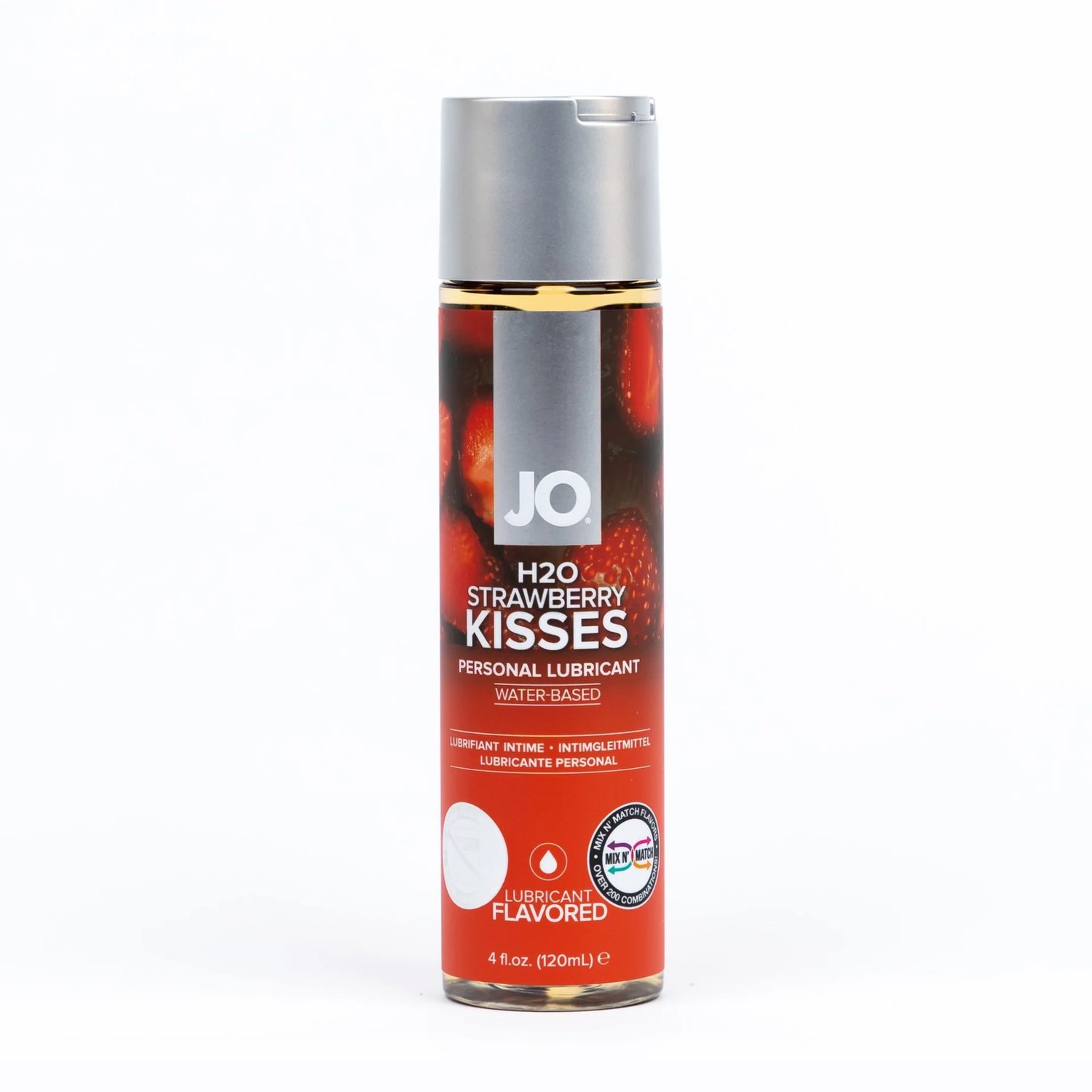 Image of JO® H2O - Strawberry Kisses