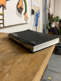 Sketchbook August 2024 