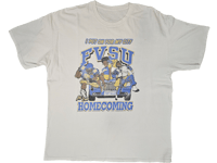 Image 1 of Vntg Fort Valley State University FVSU Homecoming "I put on for my city "