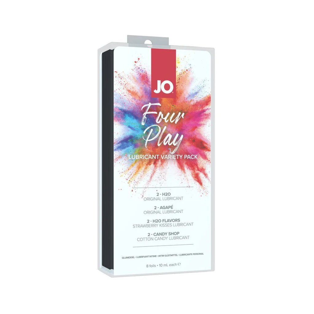 Image of JO® Four Play Variety Pack