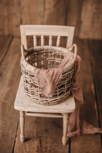 Image 5 of Set with chair and basket