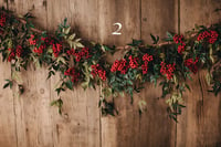 Image 1 of Wall garland