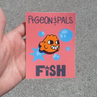 Image 4 of Pigeon & Pals Pins