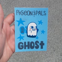 Image 2 of Pigeon & Pals Pins