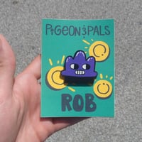 Image 5 of Pigeon & Pals Pins