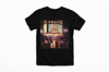SAENGER LIVE IN NEW ORLEANS TEE