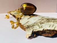 Image 2 of Playground, brun halskæde