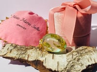 Image 1 of Playground, lys grøn halskæde