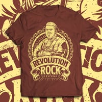 T-SHIRT REVOLUTION ROCK FESTIVAL 2024