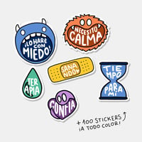 Stickers