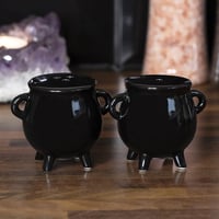 Caudron Salt And Pepper Set