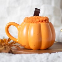 Pumpkin Mug And Socks Set