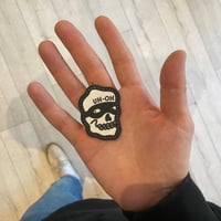UH-OH pvc morale patch 